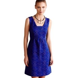 Maeve Purple Averie Dress
